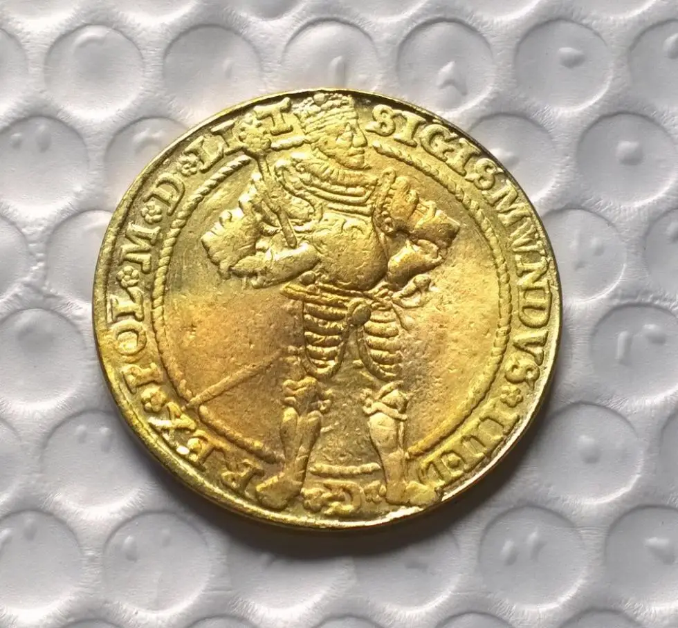 

Poland GOLD Copy Coin commemorative coins-replica coins medal coins collectibles