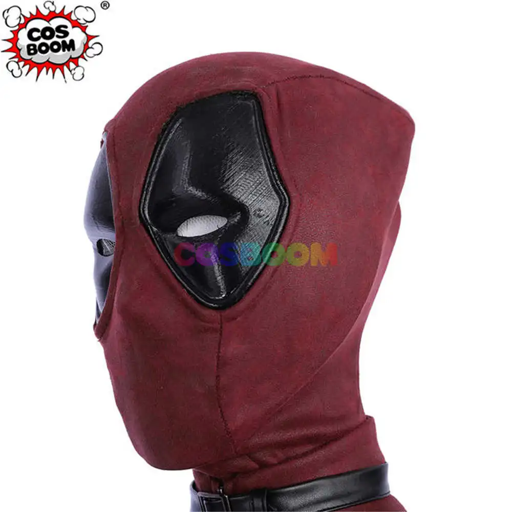 cosboom lady deadpool cosplay costume27