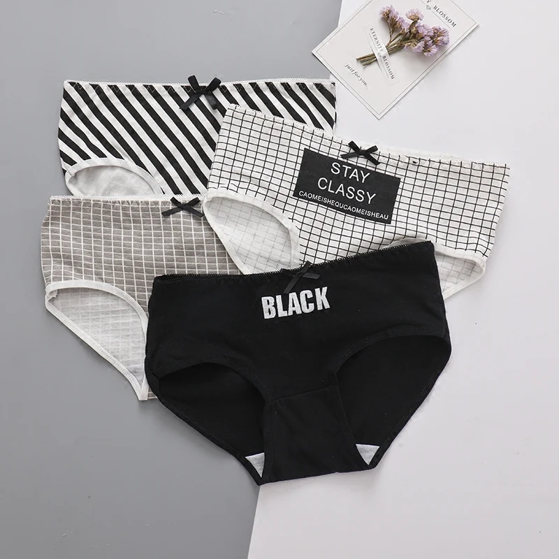 

Ladies Cotton Underwear Waist Girls Sexy Children Cute Panties Breathable Lingerie Topics for Teens Girls Teenage Cartoon Briefs