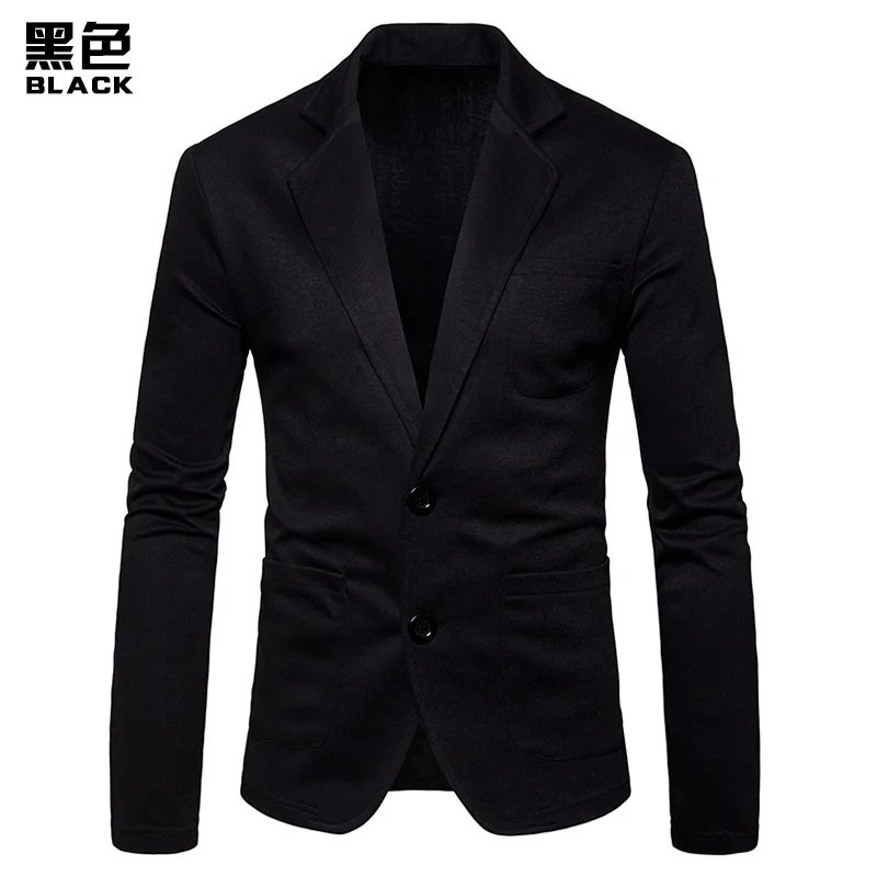Новый мужской свитер тонкий корейский тонкий кардиган с v-образным вырезом мужской свитер Мужская куртка Весенний новый стиль лацкане