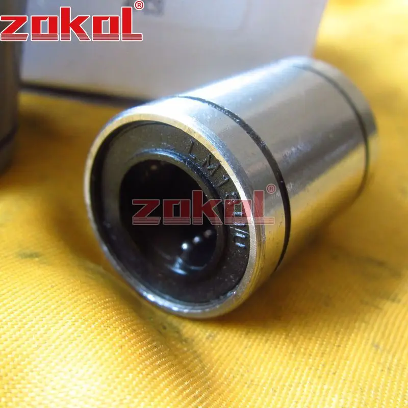 ZOKOL LM13 UU подшипник LM13UU линейный 13*23*32 мм|bearing|bearing bearingbearing linear |