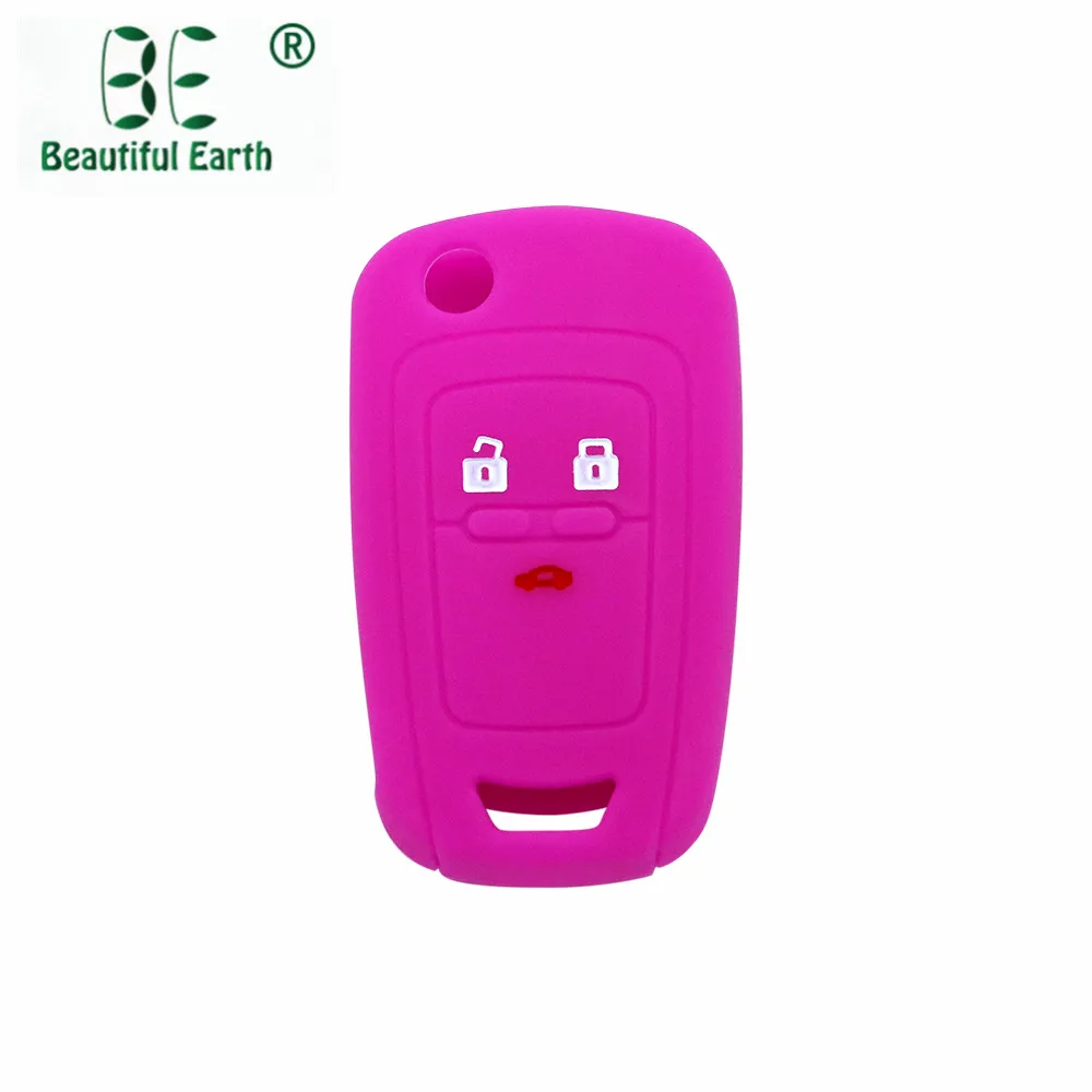 Chevorlet Key Cover3