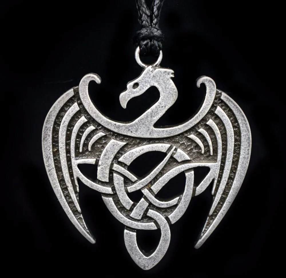 dragon zilver