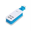 Fast Charging 4 Ports Wall Socket Universal USB Power Strip Portable Charger Travel Adapter Extension Cord Cable EU US UK Plug ► Photo 3/6