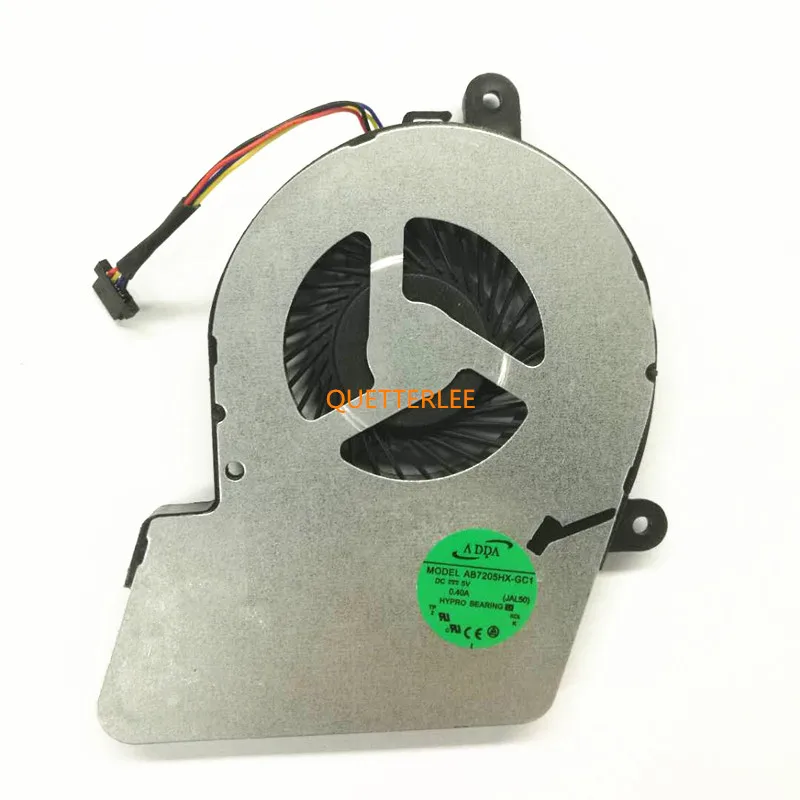 

new Laptop cpu cooling fan for Toshiba for Satellite U900 u940 u945 Laptop Replacement Accessories Cpu Cooler Fan