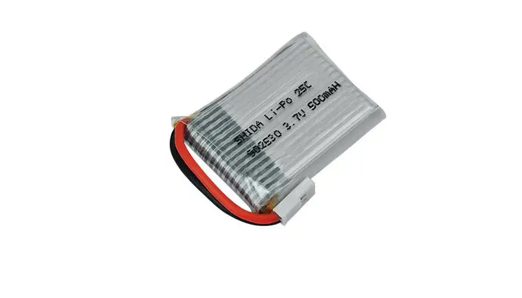 5 шт. 3,7 V 500mAh 25C Li-Po батарея+ 5 в 1 USB зарядное устройство запасные части для Wltoys V931 F949 XK123 вертолет