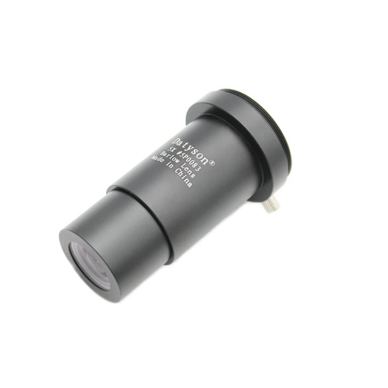 5X barlow lens 1.25inch6