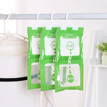 Креативный поглотитель влаги современный домашний гардероб подвесная большая спальня влагостойкая плесень шкаф осушение сушильная сумка