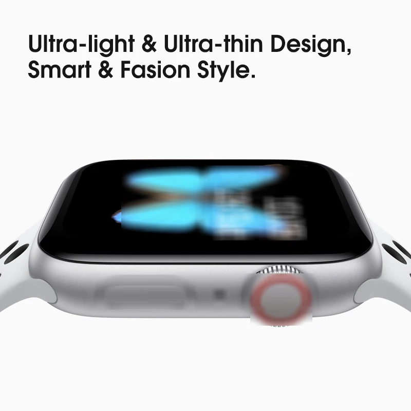  OGEDA New waterproof Men Women Bluetooth Smart Watch Series 4 SmartWatch for Apple iOS iPhone Xiaom