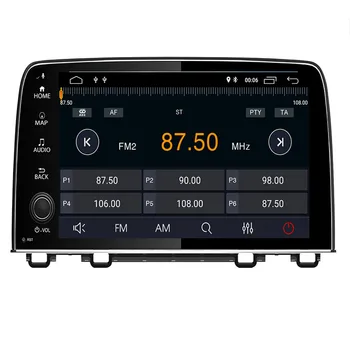 

Android10 4+32G DSP Car DVD Player GPS Navigation For HONDA CRV 2017 2018 2019 2020 Head Unit Multimedia Player Tape Recorder