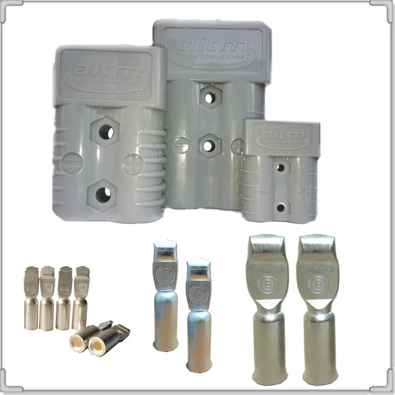 Aitm connector plug forklift plug power plug originalin Connectors