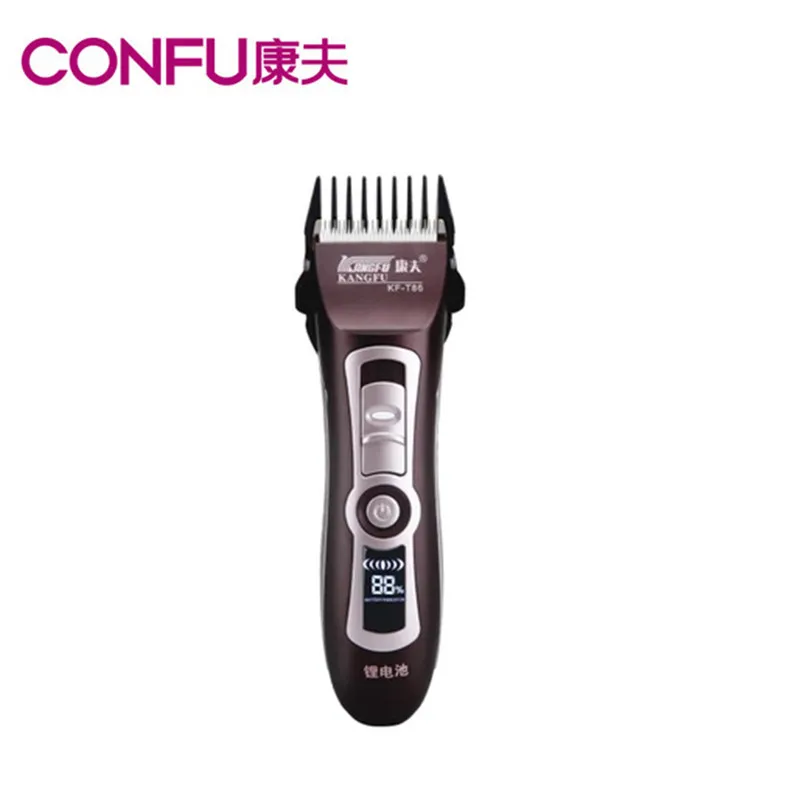 

CONFU Domestic Electric Hair Clipper KF-T86 Electric shear Is Suitable For Men And Women With Long Usage Time