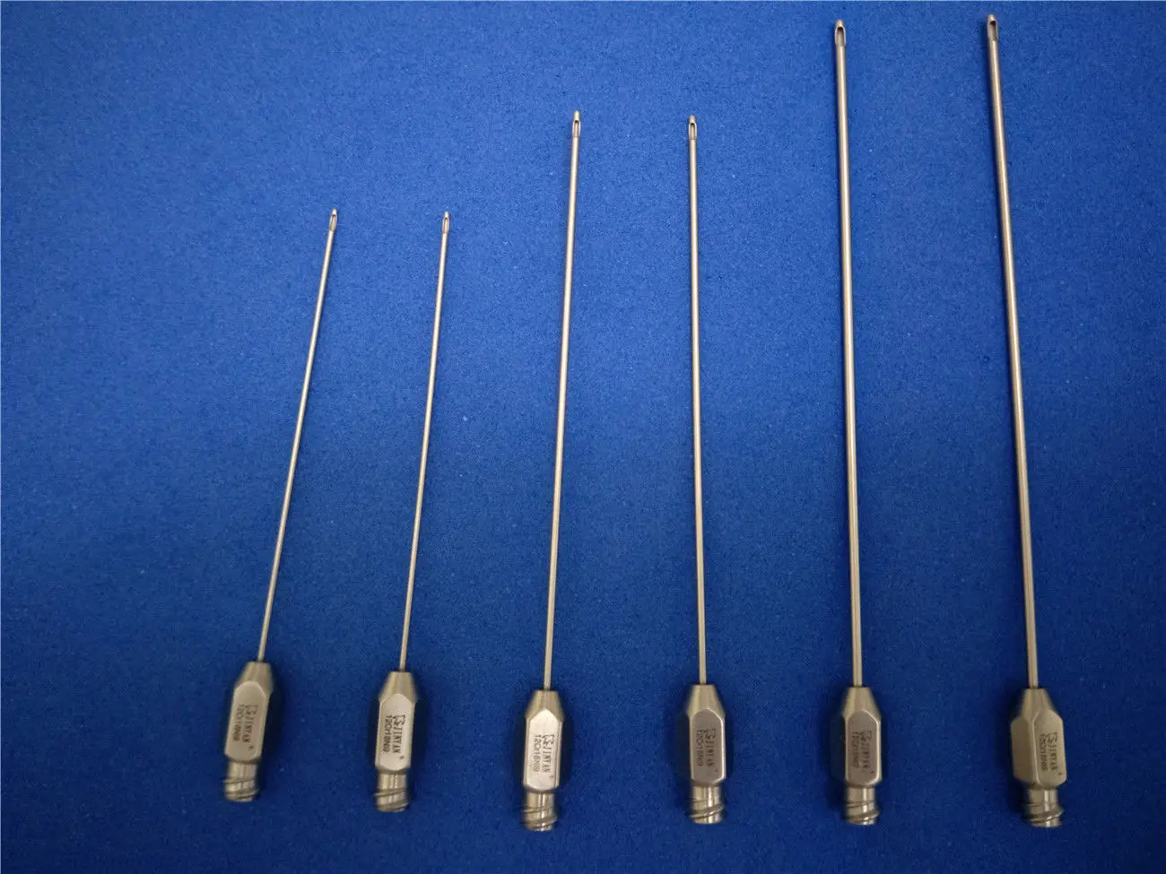 

Fat grafting liposuction canulas set