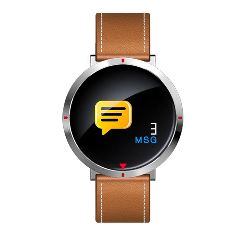 

Color Screen Band Heart Rate Sport Smart Fashion Health Fitness Smart Tracker Blood Monitor Wristband Bracelet Call Reminder