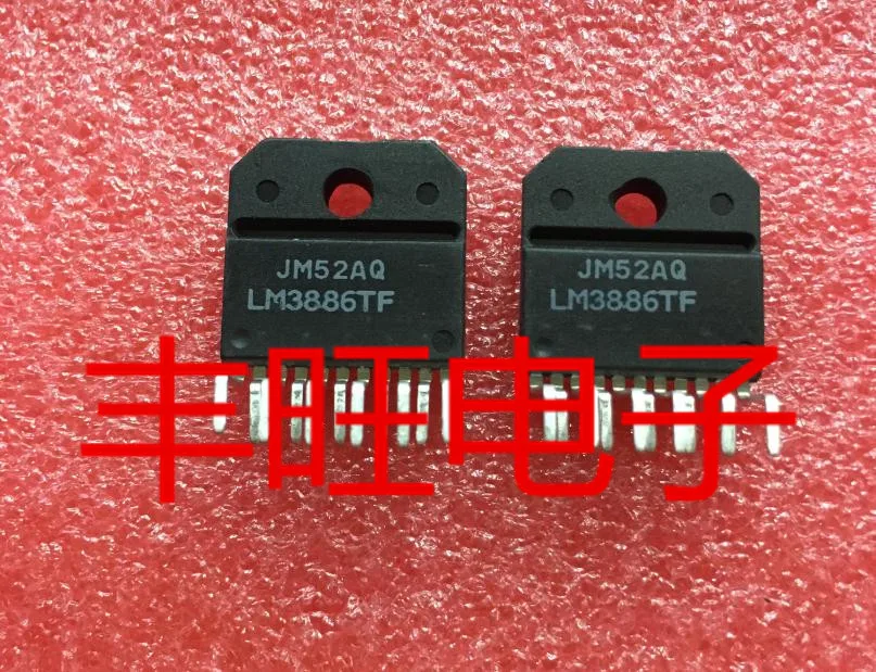 2 шт. LM3886TF LM3886T 100% новый и оригинальный | Электроника