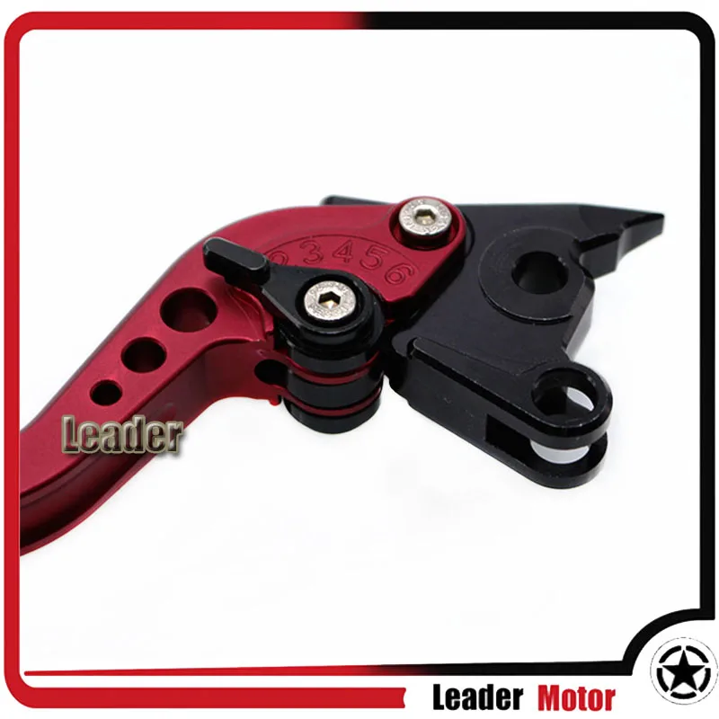 Для поездок на мотоцикле Ducati ST3 ST3S ST3 ABS 2003-2007 ST4 ST4S ST4 ABS 2004-2006 Спорт 1000 Аксессуары для мотоциклов Короткие сцепные рычаги