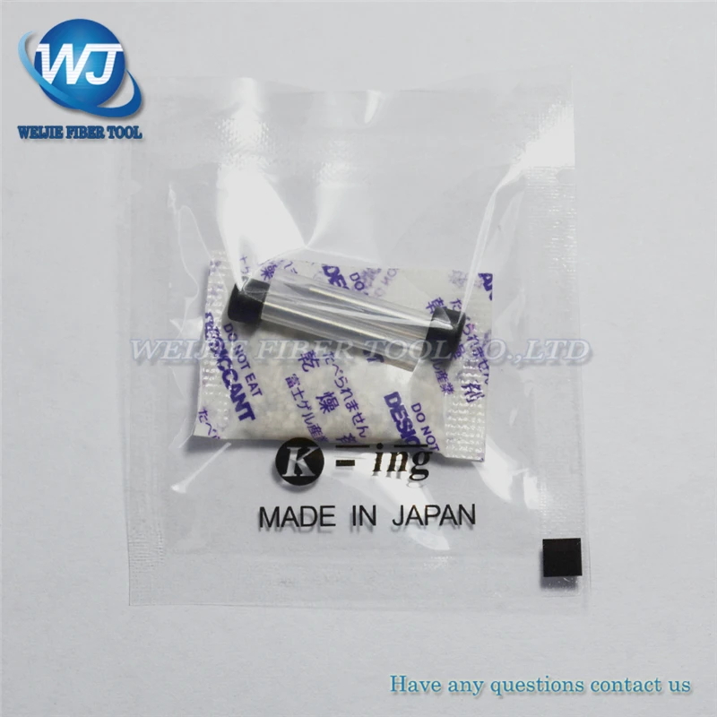 INNO E-27 FIS-15 View7 Optical Fiber Fusion Splicer Electrodes (8)