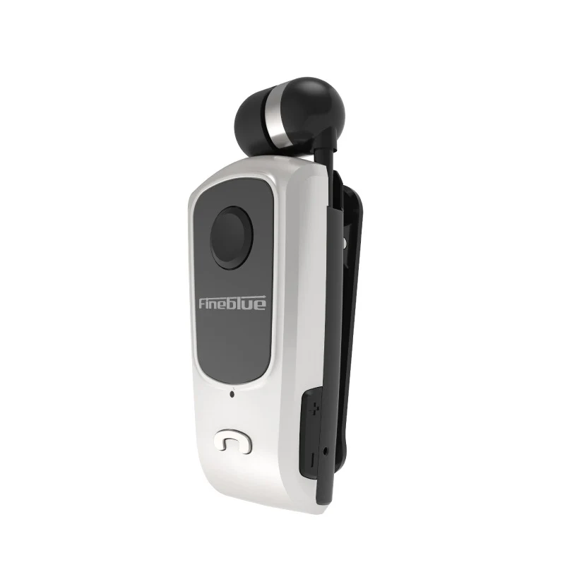 Hot Sale Wireless Bluetooth V4 1 Headphone Earphone Calls Vibration Wearing Clip Headset