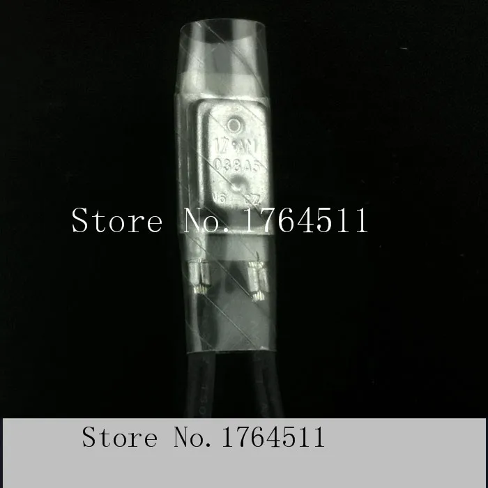 

[Imported] TI KLIXON 17AM US motor overheat protection motor thermostat switch --20pcs/lot