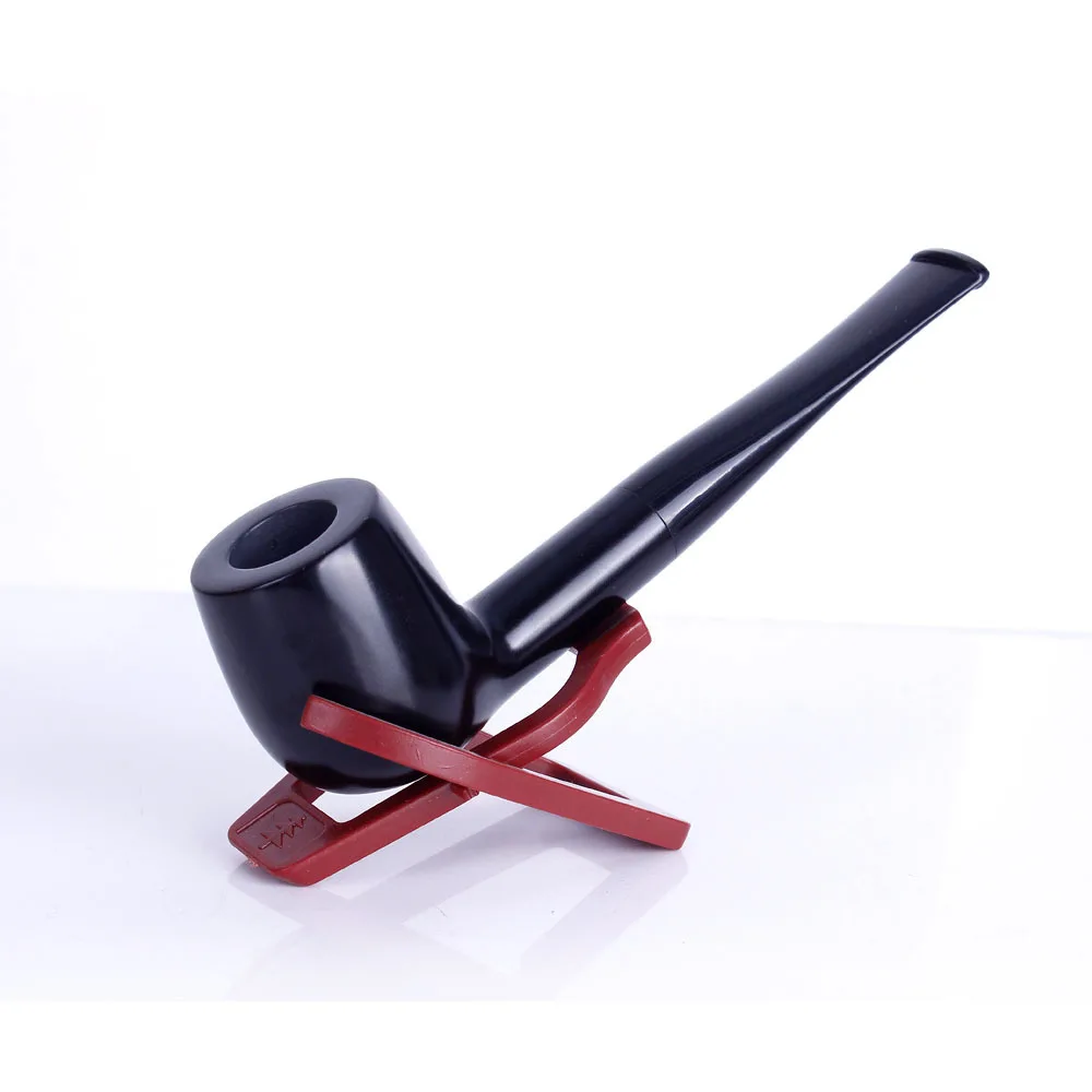 Lighters and Smoking Accessories, Ebony classic pipe, Men's giftin