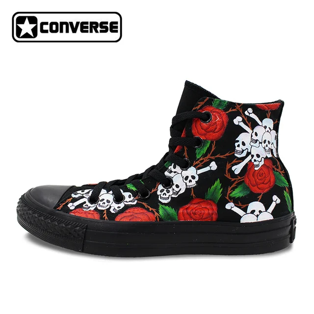converse roses converse roses