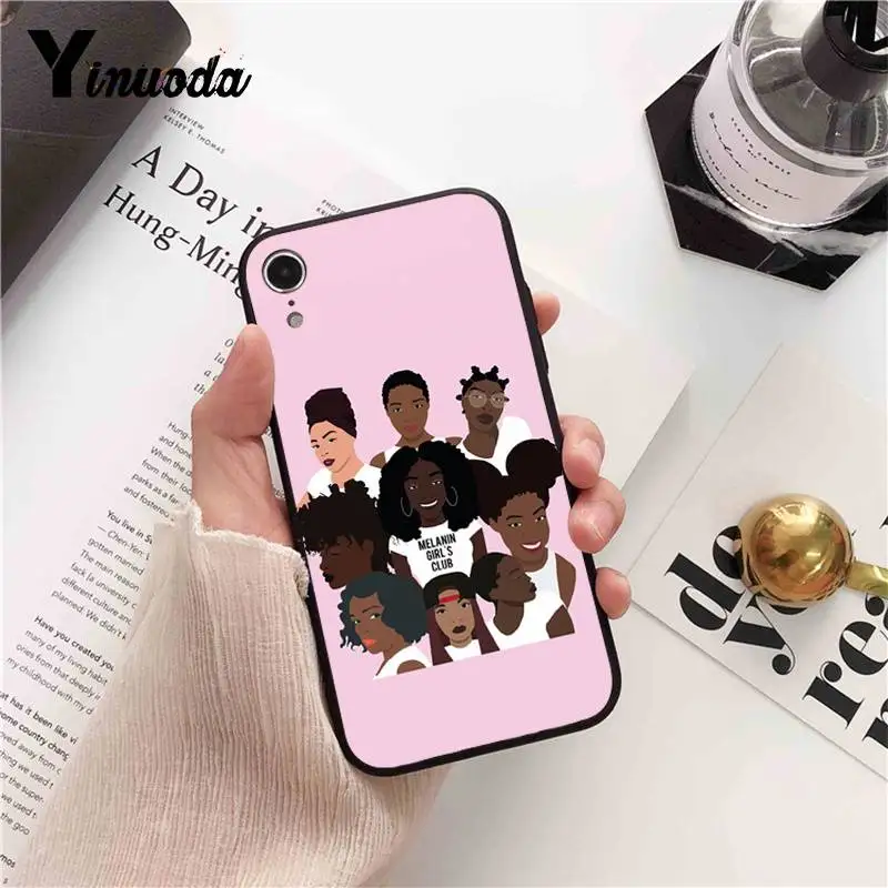 Melanin Poppin Aba Fashion Black Girl