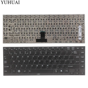

New UK laptop keyboard for Toshiba R700 R705 R830 R835 R700 R705 R730 R731 R630 R631 UK keyboard black