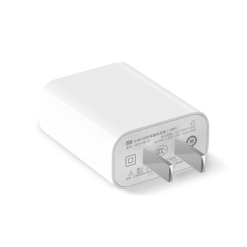 Настенное зарядное устройство HAWEEL 5 В 2 А 18 Вт один порт USB быстрая зарядка вилка