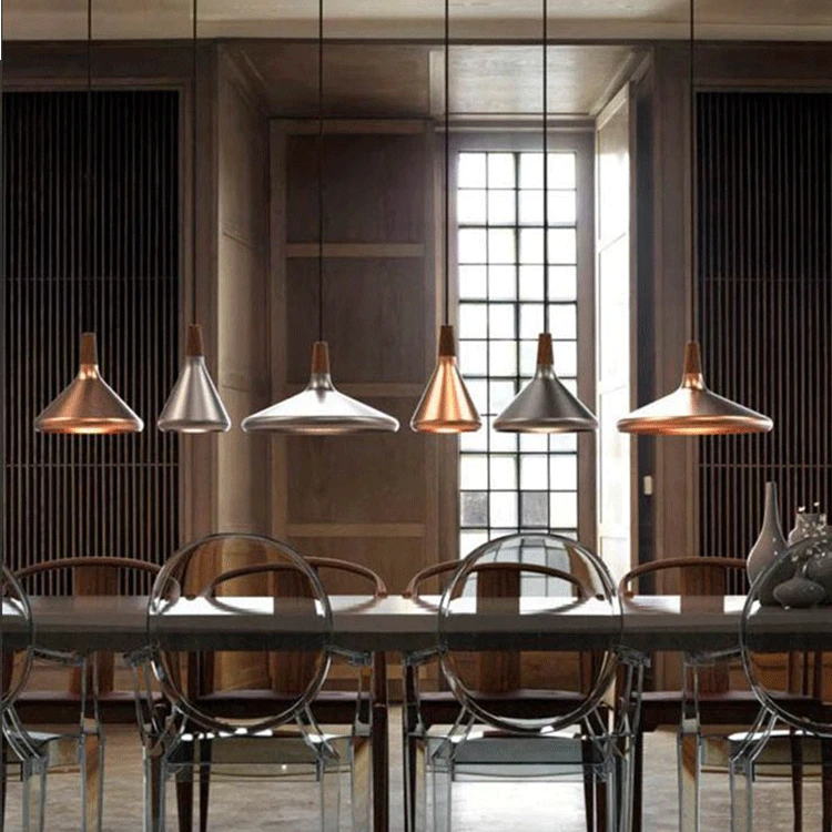 

Modern minimalist designer chandelier, Nordic chandelier fashion restaurant light bar bedside kitchen lamps