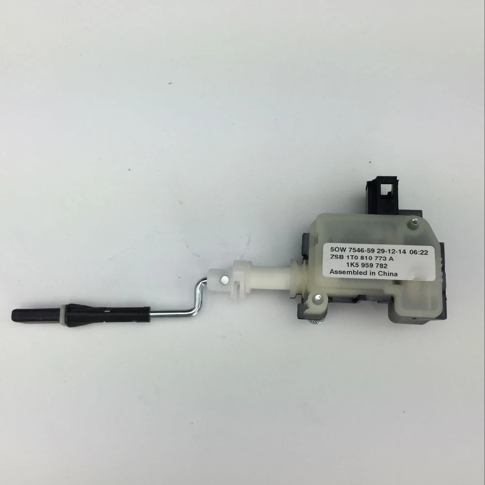 

for VW Golf MK6 Touran Passat B5 Skoda Octavia Fuel Tank Filler Motor Trunk Motor 1T0 810 773 A 1K5 959 782