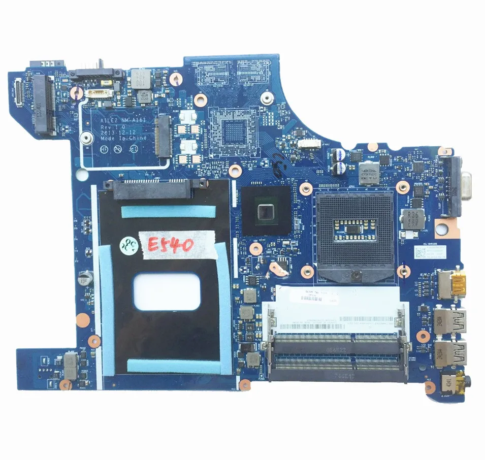 SZWXZY отлично подходит для материнской платы ноутбука Lenovo E540 материнская плата PGA947