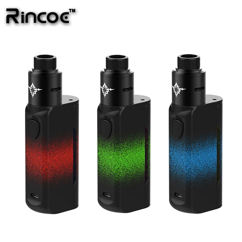 

Original IJOY MAXO V12 SUBOHM&RTA TANK - 5.6ml E Cigarette Atomizer with V12-RT6 DECK 50W-315W Huge Vapor E-cig Atomizer XL-C4