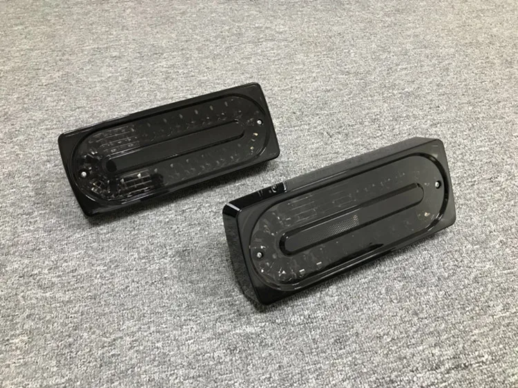 G class W463 G500 tail light for G wagon W463 G500 G63 G65 G800 running rear light  (14)