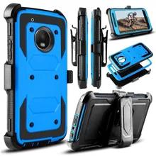 YUMQUA Cover Case For Motorola Moto Z2 Play/Z2 Force Case Shock Adsording Hybrid Rugged Impact Protective for motorola z2 Phone