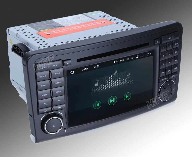 Top IPS 2 Din 7 Inch Android 8.0 4GB +32GB Car DVD Player For Mercedes/Benz/ML/GL CLASS W164 ML350 ML500 GL320 Canbus Wifi GPS Radio 10 Top IPS 2 Din 7 Inch Android 8.0 4GB +32GB Car DVD Player For Mercedes/Benz/ML/GL CLASS W164 ML350 ML500 GL320 Canbus Wifi GPS Radio 10