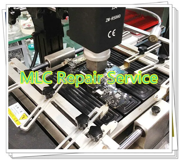 

For Macbook Pro A1278 Mother Board Logic Board Repair Service Intel Core i5 2.3Ghz 13" MC700LL/A 820-2936-A 661-5869 Early 2011