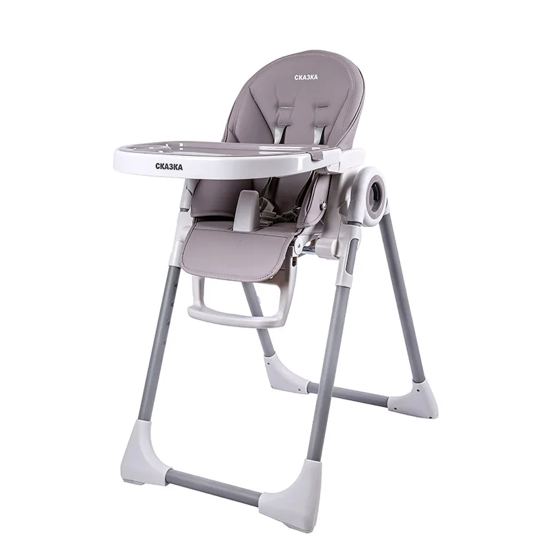 luxmom складной стул для детей преобразование стул - Color: colour 1