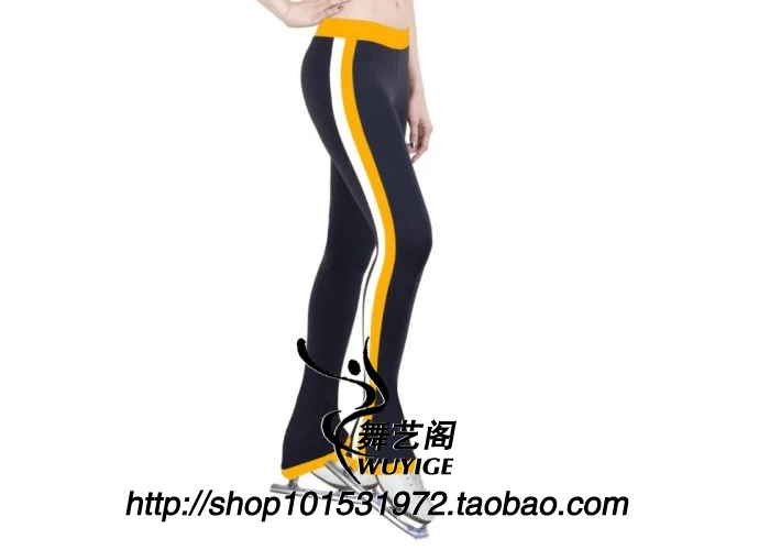 

Training suit skating pants free shipping children skates pants