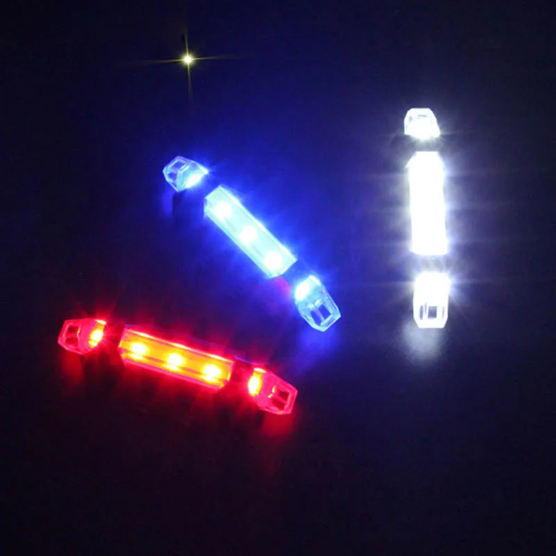 

Super Bright Bicycle Bike light Rechargeable LED Taillight USB Rear Tail Safety Warning Cycling light Waterproof Front Light