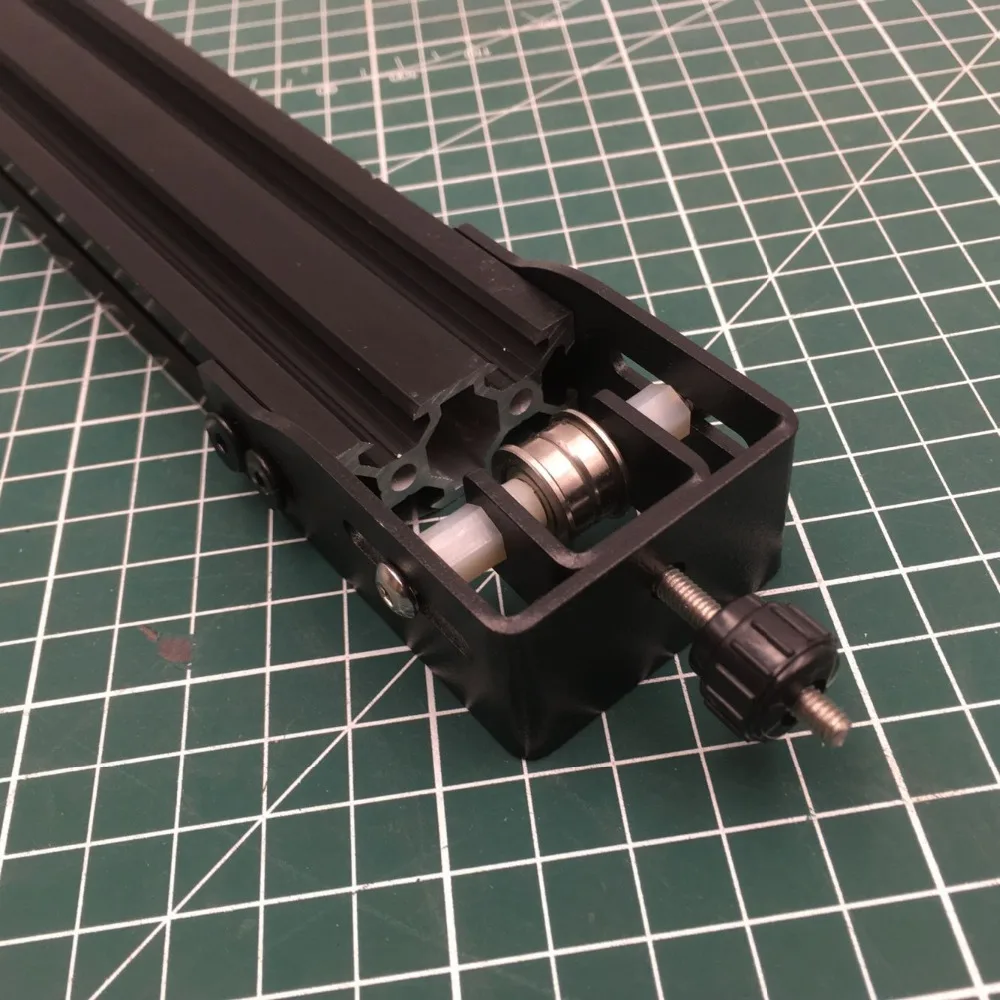  CR-10 2040 aluminum profile Y-axis synchronous belt tensioner for Creality CR10 3D printer tensione