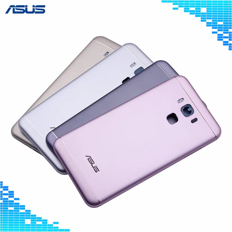 

ASUS ZC553KL Battery Housing Cover For Asus Zenfone 3 Max ZC553KL Housing Back Door Cover For Zenfone3 ZC553KL