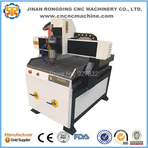 

Mach3 control 2'x3' size cnc 6090/3d cnc router/cnc machine price