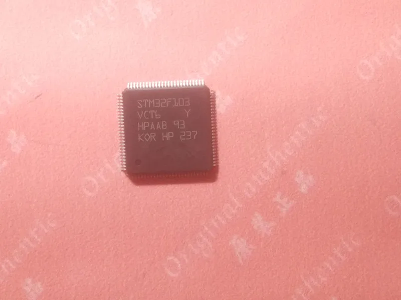 

10PCS STM32F103VCT6 STM32F103VCT IC 32F103VCT6 NEW LQFP100