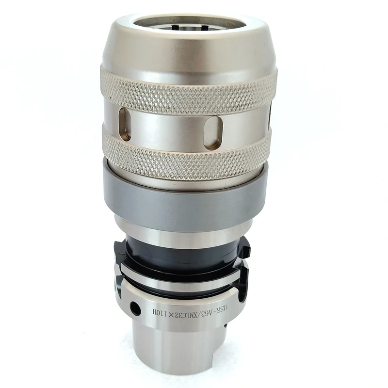 

GUS High speed dynamic balance powerful tool shank material 20CrMnTi hsk63a-c32-115l G2.5 30000RPM