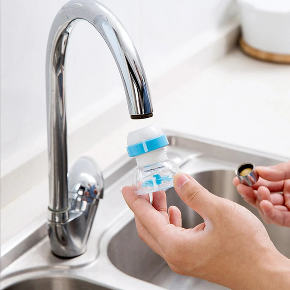 Newborn Baby Hand Washing Bathroom Water Saver Faucet Extender Can Rotate Baby Bath Baby Tubs Guide Device Infant Baby Tubs