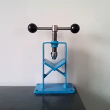 Инструменты для обслуживания ветра Ремонт труб верстак ветровые тиски для обслуживания