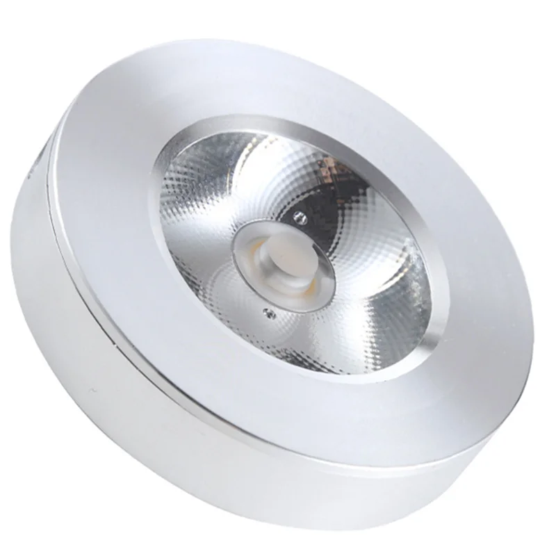Ультратонкий потолочный светодиодный светильник 3 Вт 5 110 240 В|led downlight|cob led downlightled