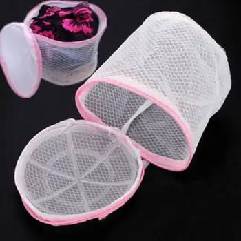 

Women Delicate Convenient Bra Lingerie Wash Laundry Bags Home Using Clothes Washing Net Hot Selling