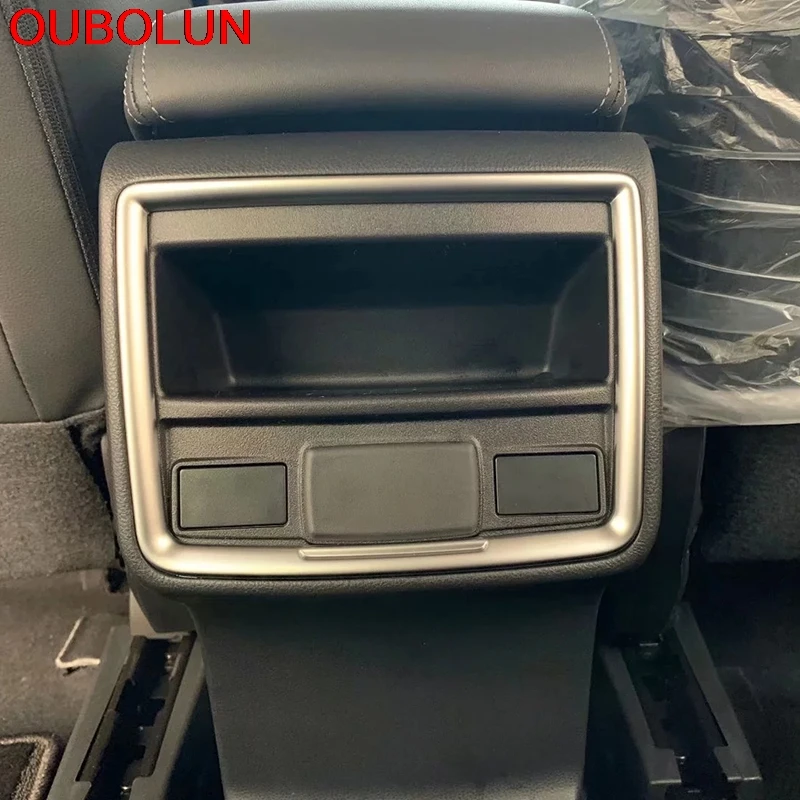 subaru forester rear air vents