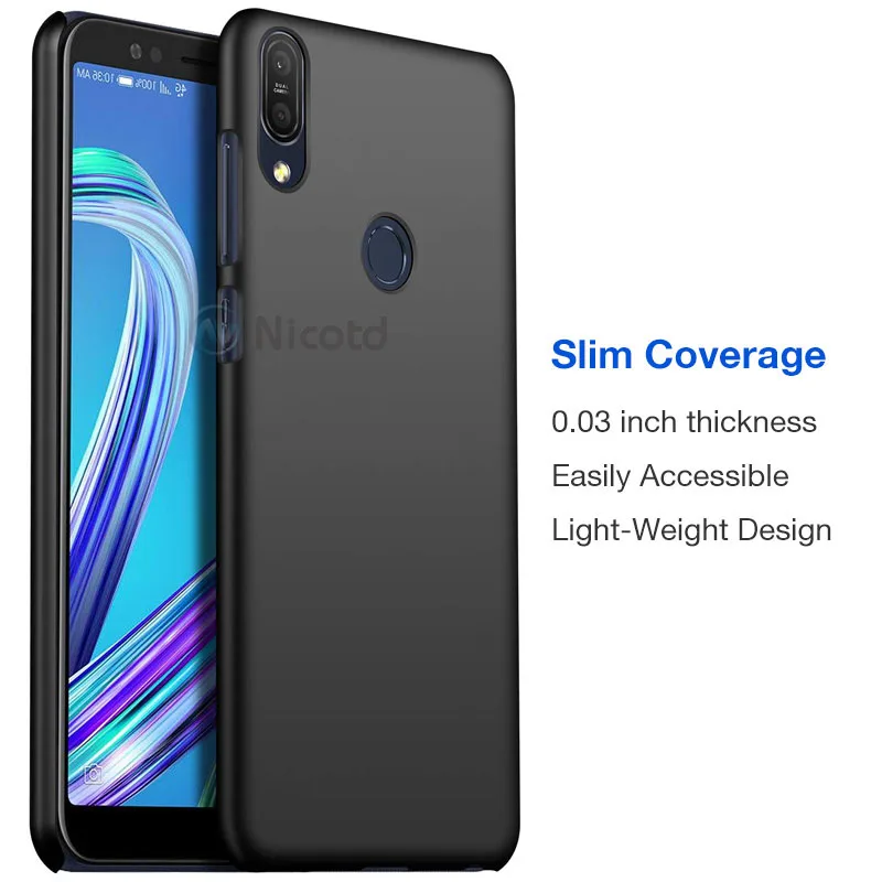 Slim Hard Matte Phone Case and Bags